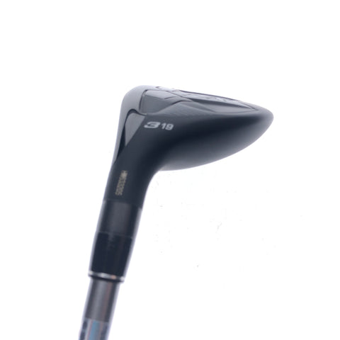 Used Srixon ZX MKII 3 Hybrid / 19 Degrees / Regular Flex / Left-Handed