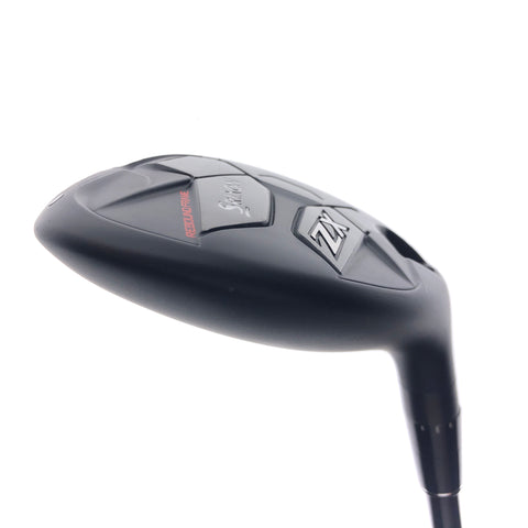 Used Srixon ZX MKII 3 Hybrid / 19 Degrees / Soft Regular Flex