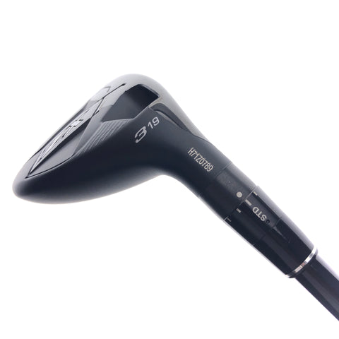 Used Srixon ZX MKII 3 Hybrid / 19 Degrees / Soft Regular Flex
