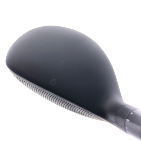 Used Srixon ZX MKII 3 Hybrid / 19 Degrees / Soft Regular Flex