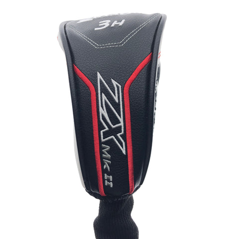 Used Srixon ZX MKII 3 Hybrid / 19 Degrees / Stiff Flex