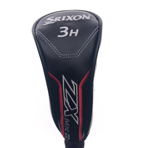 Used Srixon ZX MKII 3 Hybrid / 19 Degrees / Stiff Flex