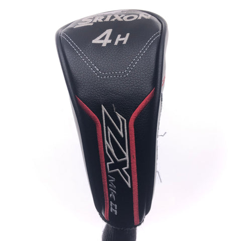 Used Srixon ZX MKII 3 Hybrid / 19 Degrees / Stiff Flex