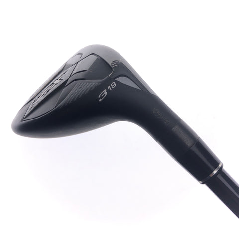Used Srixon ZX MKII 3 Hybrid / 19 Degrees / Stiff Flex