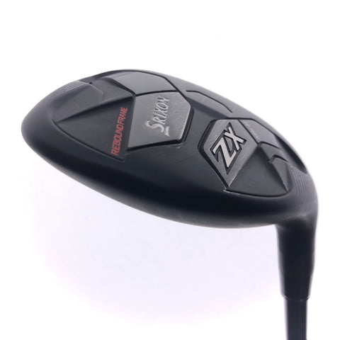 Used Srixon ZX MKII 3 Hybrid / 19 Degrees / Stiff Flex