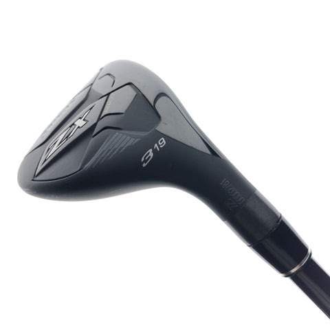 Used Srixon ZX MKII 3 Hybrid / 19 Degrees / Stiff Flex