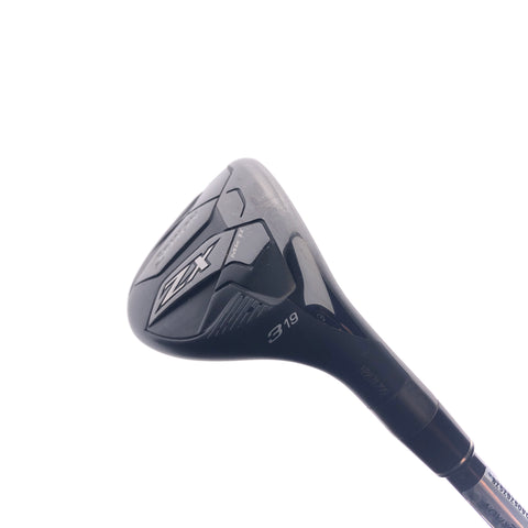 Used Srixon ZX MKII 3 Hybrid / 19 Degrees / Stiff Flex