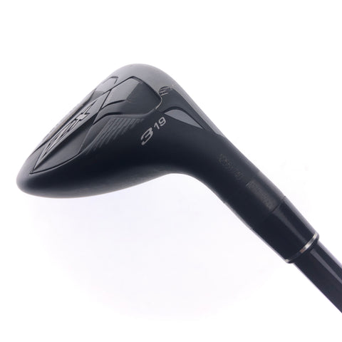 Used Srixon ZX MKII 3 Hybrid / 19 Degrees / Stiff Flex