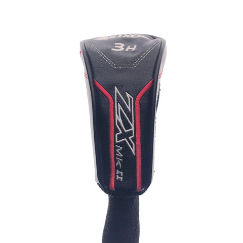 Used Srixon ZX MKII 3 Hybrid / 19 Degrees / Stiff Flex