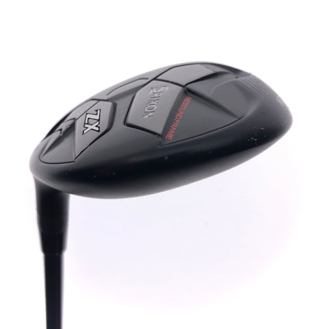 Used Srixon ZX MKII 4 Hybrid / 22 Degrees / Regular Flex / Left-Handed