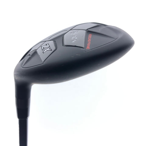 Used Srixon ZX MKII 4 Hybrid / 22 Degrees / Regular Flex / Left-Handed