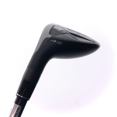 Used Srixon ZX MKII 4 Hybrid / 22 Degrees / Regular Flex / Left-Handed