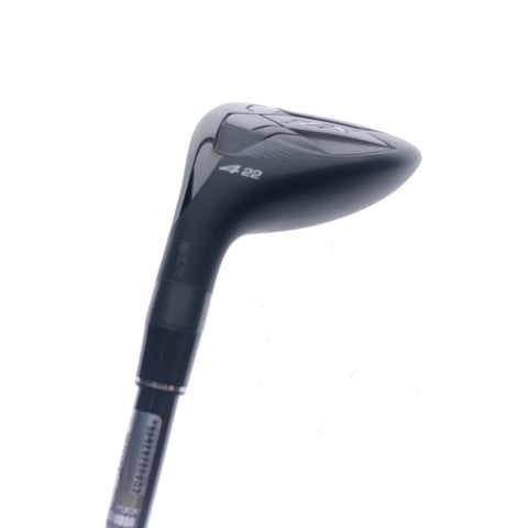 Used Srixon ZX MKII 4 Hybrid / 22 Degrees / Regular Flex / Left-Handed