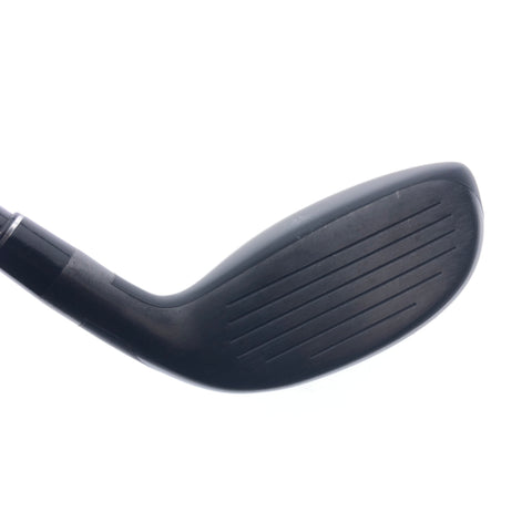 Used Srixon ZX MKII 4 Hybrid / 22 Degrees / Regular Flex / Left-Handed