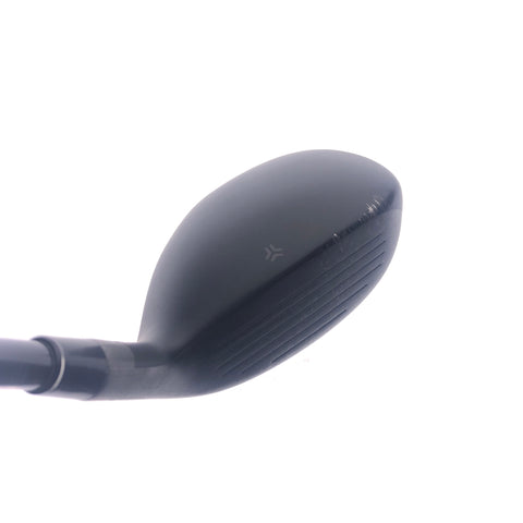 Used Srixon ZX MKII 4 Hybrid / 22 Degrees / Regular Flex / Left-Handed