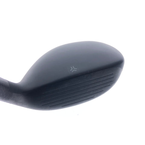 Used Srixon ZX MKII 4 Hybrid / 22 Degrees / Regular Flex / Left-Handed