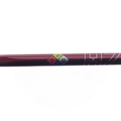 Used Srixon ZX MKII 4 Hybrid / 22 Degrees / Regular Flex / Left-Handed