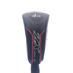 Used Srixon ZX MKII 4 Hybrid / 22 Degrees / Regular Flex / Left-Handed