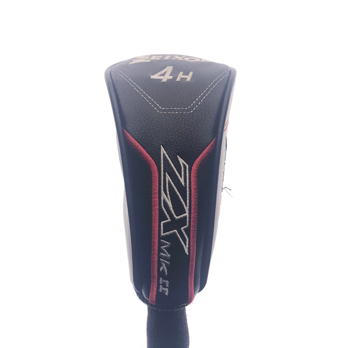 Used Srixon ZX MKII 4 Hybrid / 22 Degrees / Regular Flex / Left-Handed