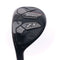 Used Srixon ZX MKII 4 Hybrid / 22 Degrees / Regular Flex / Left-Handed