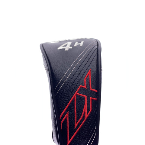 Used Srixon ZX MKII 4 Hybrid / 22 Degrees / Stiff Flex