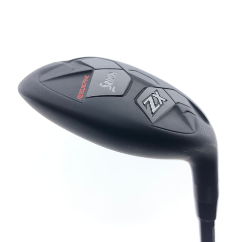 Used Srixon ZX MKII 4 Hybrid / 22 Degrees / Stiff Flex
