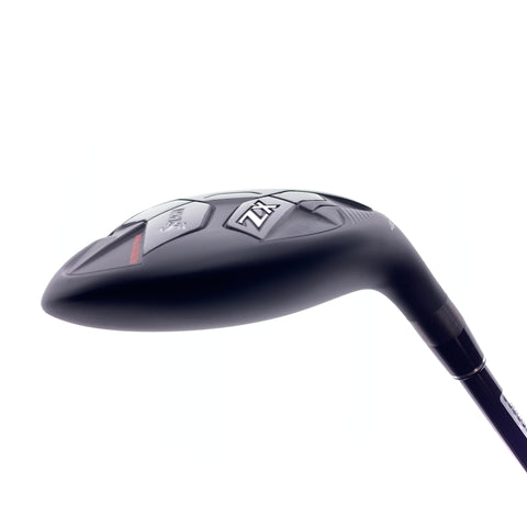 Used Srixon ZX MKII 4 Hybrid / 22 Degrees / Stiff Flex