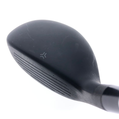 Used Srixon ZX MKII 4 Hybrid / 22 Degrees / Stiff Flex