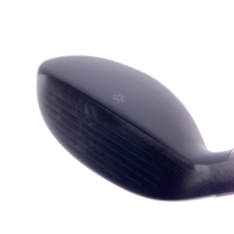 Used Srixon ZX MKII 4 Hybrid / 22 Degrees / Stiff Flex