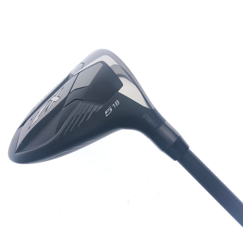 Used Srixon ZX MKII 5 Fairway Wood / 18 Degrees / Regular Flex