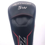Used Srixon ZX MKII 5 Fairway Wood / 18 Degrees / Regular Flex / Left-Handed