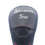 Used Srixon ZX MKII 5 Fairway Wood / 18 Degrees / Regular Flex / Left-Handed