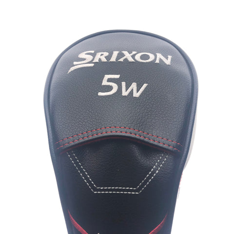 Used Srixon ZX MKII 5 Fairway Wood / 18 Degrees / Regular Flex / Left-Handed