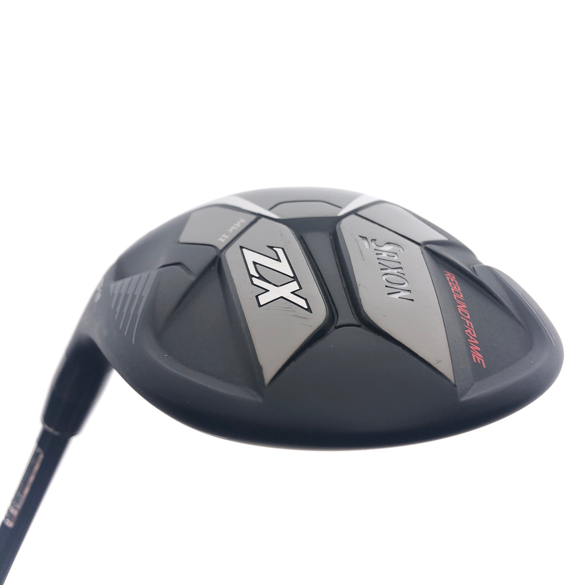 Used Srixon ZX MKII 5 Fairway Wood / 18 Degrees / Regular Flex / Left-Handed