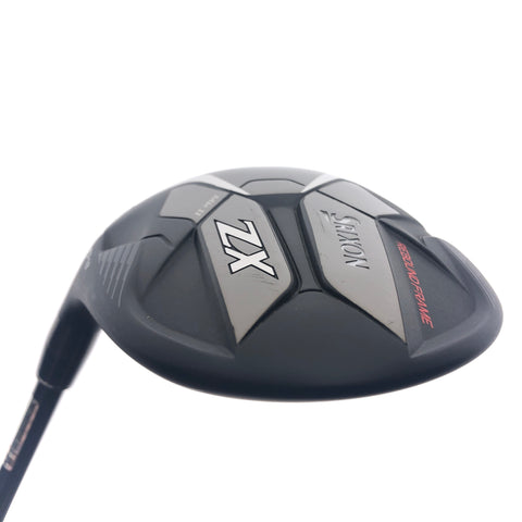Used Srixon ZX MKII 5 Fairway Wood / 18 Degrees / Regular Flex / Left-Handed