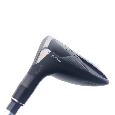 Used Srixon ZX MKII 5 Fairway Wood / 18 Degrees / Regular Flex / Left-Handed