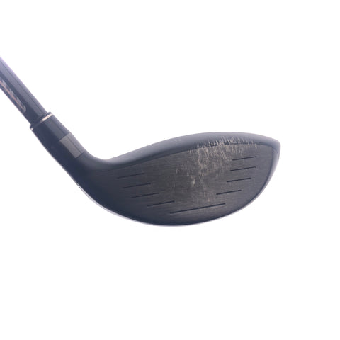 Used Srixon ZX MKII 5 Fairway Wood / 18 Degrees / Regular Flex / Left-Handed