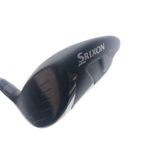 Used Srixon ZX MKII 5 Fairway Wood / 18 Degrees / Regular Flex / Left-Handed