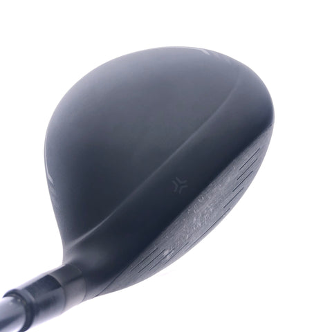 Used Srixon ZX MKII 5 Fairway Wood / 18 Degrees / Regular Flex / Left-Handed