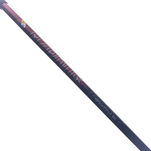 Used Srixon ZX MKII 5 Fairway Wood / 18 Degrees / Regular Flex / Left-Handed