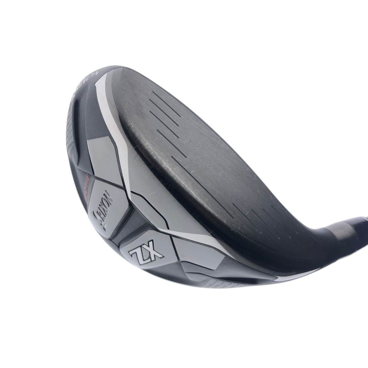 Used Srixon ZX MKII 5 Fairway Wood / 18.0 Degrees / Stiff Flex