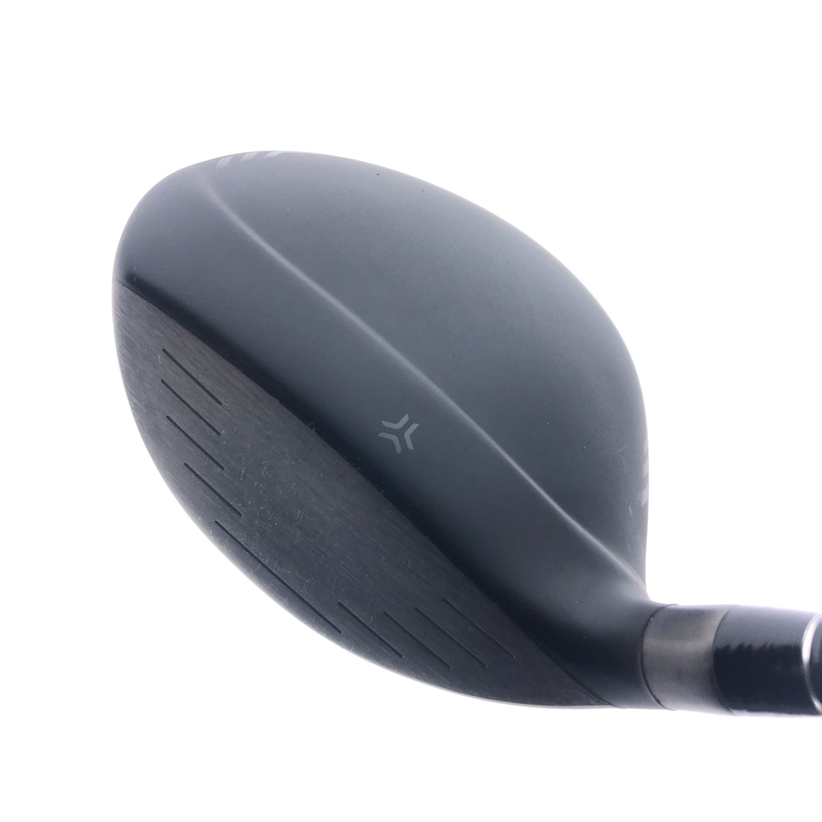 Used Srixon ZX MKII 5 Fairway Wood / 18.0 Degrees / Stiff Flex