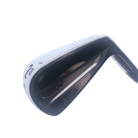 Used Srixon ZX MKII Utility 2 Hybrid / 18 Degrees / Regular Flex