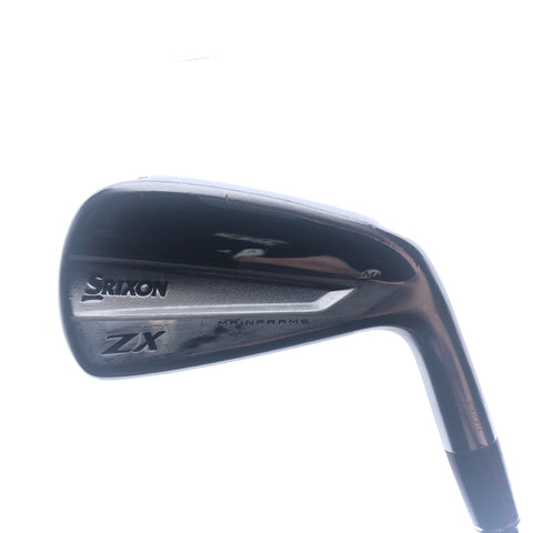 Used Srixon ZX MKII Utility 2 Hybrid / 18 Degrees / Regular Flex