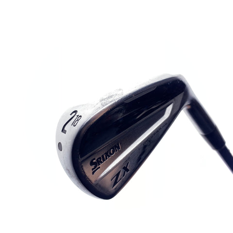 Used Srixon ZX MKII Utility 2 Hybrid / 18 Degrees / Stiff Flex