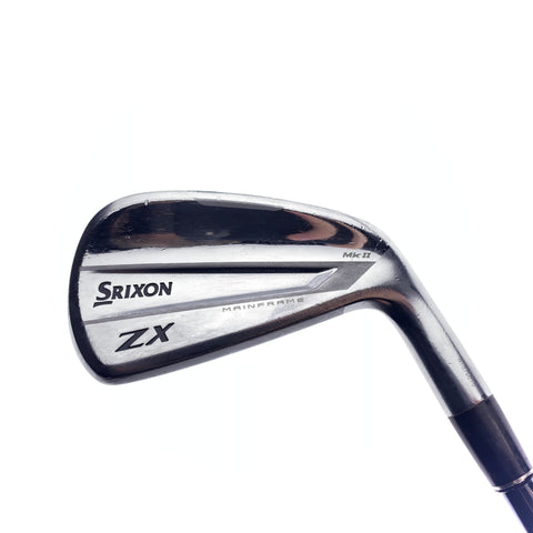 Used Srixon ZX MKII Utility 2 Hybrid / 18 Degrees / Stiff Flex