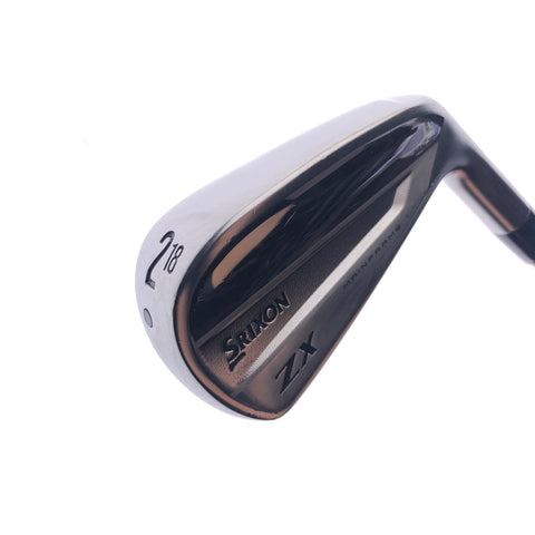 Used Srixon ZX MKII Utility 2 Hybrid / 18 Degrees / X-Stiff Flex