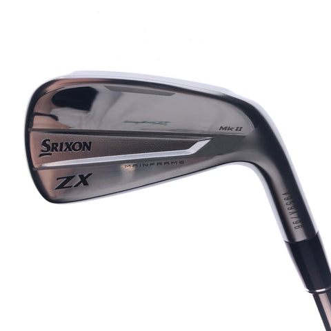 Used Srixon ZX MKII Utility 2 Hybrid / 18 Degrees / X-Stiff Flex