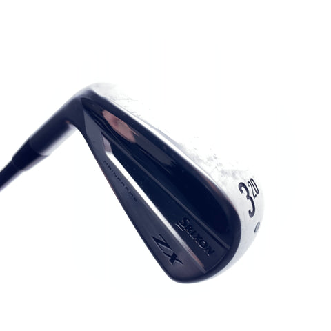Used Srixon ZX MKII Utility 3 Hybrid / 20 Degrees / Regular Flex / Left-Handed