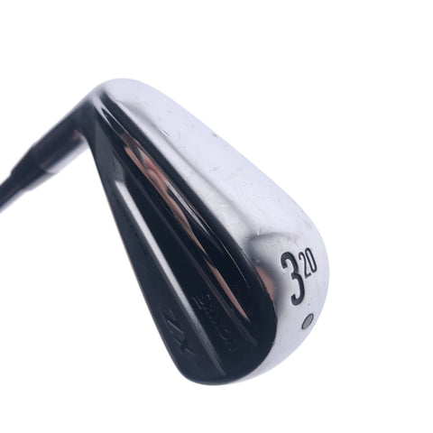 Used Srixon ZX MKII Utility 3 Hybrid / 20 Degrees / Regular Flex / Left-Handed